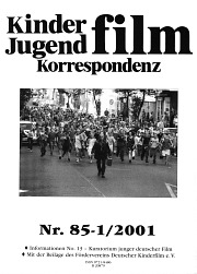 KJK-Ausgabe 85/2001