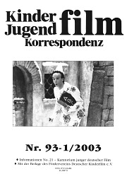 KJK-Ausgabe 93/2003