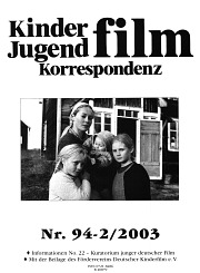 KJK-Ausgabe 94/2003