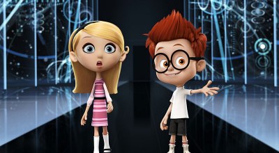 Bild: DIE ABENTEUER VON MR. PEABODY & SHERMAN