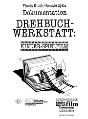 KJK-Sonderdruck DREHBUCHWERKSTATT: KINDER-SPIELFILM (1985)
