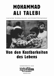 KJK-Sonderdruck MOHAMMAD ALI TALEBI (2003)