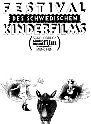 KJK-Sonderdruck DER KINDERFILM IN SCHWEDEN (1983)