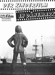 KJK-Sonderdruck DER KINDERFILM IN DÄNEMARK (1984)